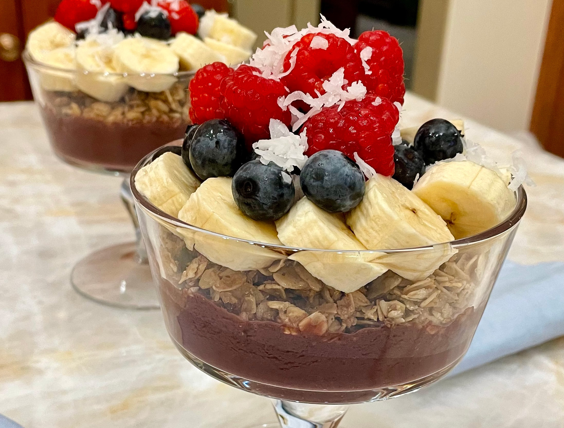 Bev’s Açaí Bowl